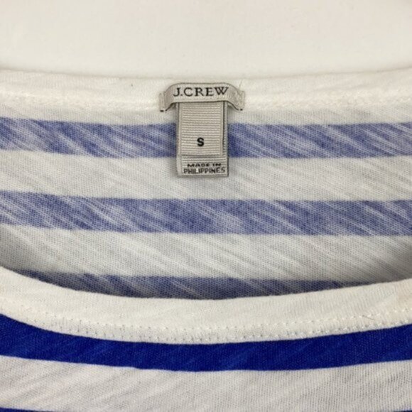 J.Crew Graphic Oh La la & C'est parfait  2 Tee T-shirts bundle - Picture 11 of 15